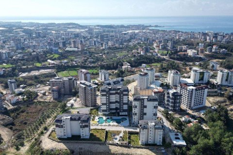 1+1 Wohnung in Avsallar, Antalya, Türkei Nr. 229190 - 2