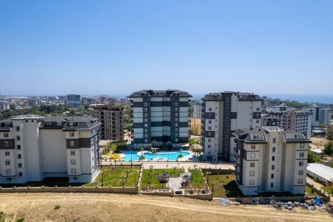 1+1 Wohnung in Avsallar, Antalya, Türkei Nr. 229190 - 6