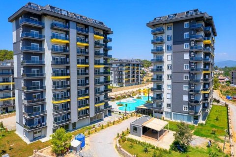 1+1 Wohnung in Avsallar, Antalya, Türkei Nr. 229190 - 3