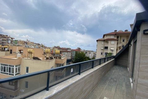 Продажа пентхауса  в Аланье, Анталье, Турция 2+1, 100м2, №229195 – фото 21