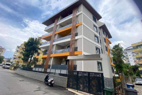 Продажа пентхауса  в Аланье, Анталье, Турция 2+1, 100м2, №229195 – фото 3