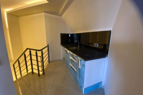Продажа пентхауса  в Аланье, Анталье, Турция 2+1, 100м2, №229195 – фото 18