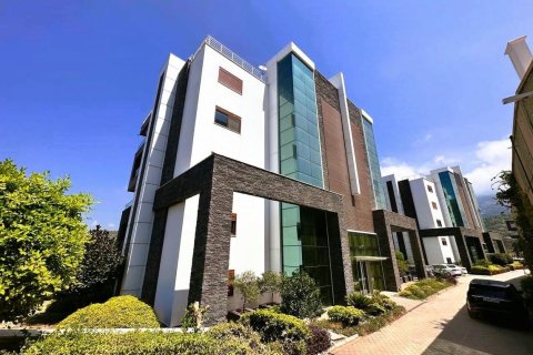 Квартира 3+1 в Махмутларе, Анталья, Турция №230458