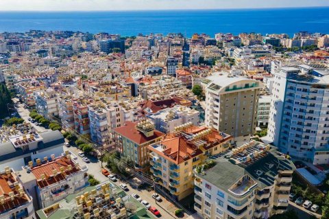 Daire  2+1  Alanya, Antalya, Türkiye №230453