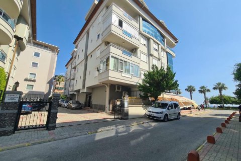 3+1 Takleilighet  i Alanya, Antalya, Tyrkia Nr. 230459