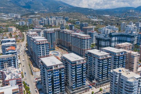 3+1 Apartment  in Mahmutlar, Antalya, Turkey No. 229397
