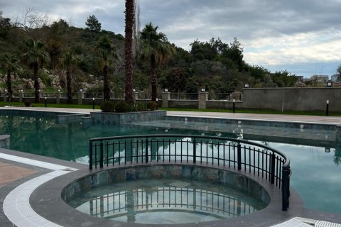 1+1 Lägenhet  i Tosmur, Alanya, Antalya, Turkiet Nr. 98362 - 9