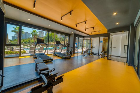 Daire 1+1 Tosmur, Alanya, Antalya, Türkiye №98362 - 22