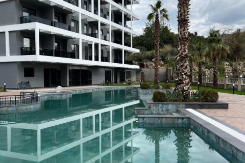 1+1 Lägenhet  i Tosmur, Alanya, Antalya, Turkiet Nr. 98362 - 4