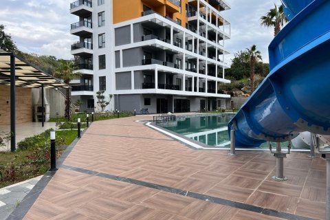 1+1 Lägenhet  i Tosmur, Alanya, Antalya, Turkiet Nr. 98362 - 7