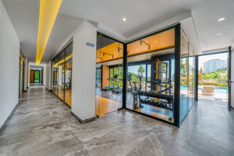 Daire 1+1 Tosmur, Alanya, Antalya, Türkiye №98362 - 20