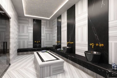 1+1 Lejlighed i Tosmur, Alanya, Antalya, Tyrkiet Nr. 98362 - 18