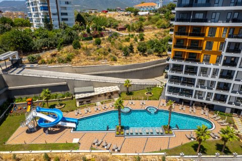 Daire 1+1 Tosmur, Alanya, Antalya, Türkiye №98362 - 30
