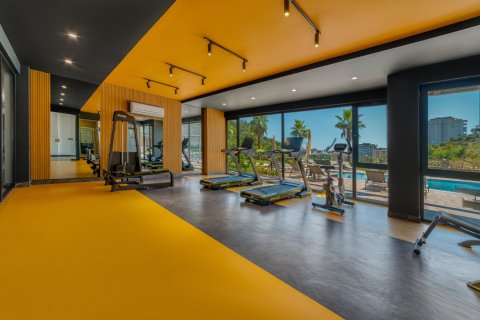 Daire 1+1 Tosmur, Alanya, Antalya, Türkiye №98362 - 21