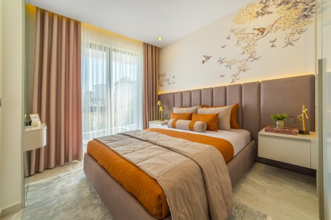 Daire 1+1 Tosmur, Alanya, Antalya, Türkiye №98362 - 5