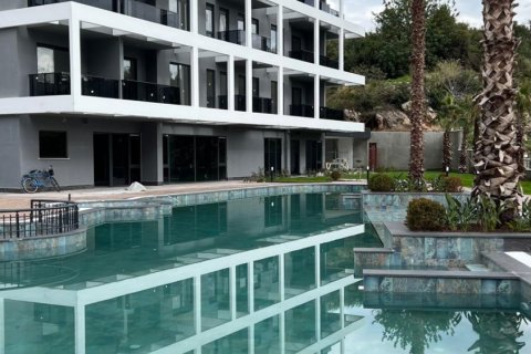 1+1 Lägenhet  i Tosmur, Alanya, Antalya, Turkiet Nr. 98362 - 6