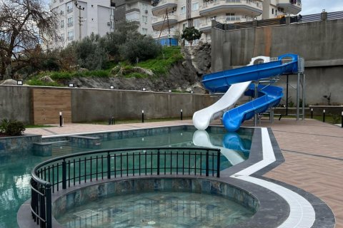 1+1 Lägenhet  i Tosmur, Alanya, Antalya, Turkiet Nr. 98362 - 8