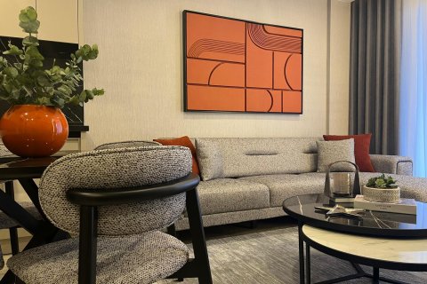 1+1 Lägenhet  i Tosmur, Alanya, Antalya, Turkiet Nr. 98362 - 14