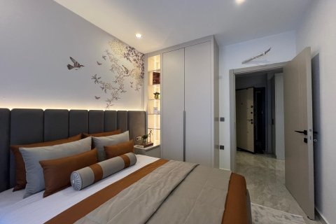 1+1 Lägenhet  i Tosmur, Alanya, Antalya, Turkiet Nr. 98362 - 18