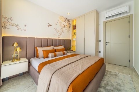 Daire 1+1 Tosmur, Alanya, Antalya, Türkiye №98362 - 6