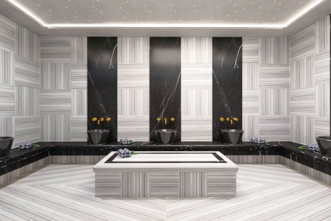 1+1 Lejlighed i Tosmur, Alanya, Antalya, Tyrkiet Nr. 98362 - 17