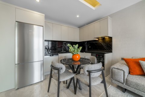 Daire 1+1 Tosmur, Alanya, Antalya, Türkiye №98362 - 3
