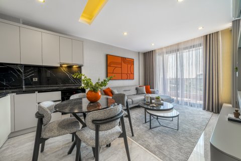 Daire 1+1 Tosmur, Alanya, Antalya, Türkiye №98362 - 2