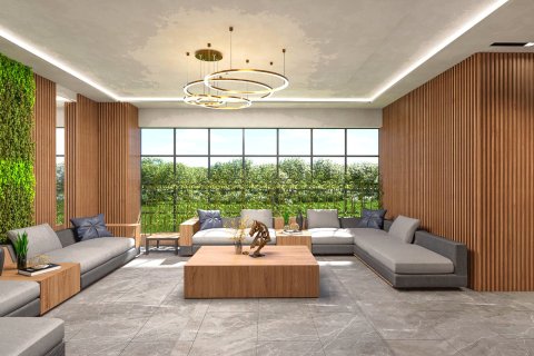 1+1 Lejlighed i Tosmur, Alanya, Antalya, Tyrkiet Nr. 98362 - 11