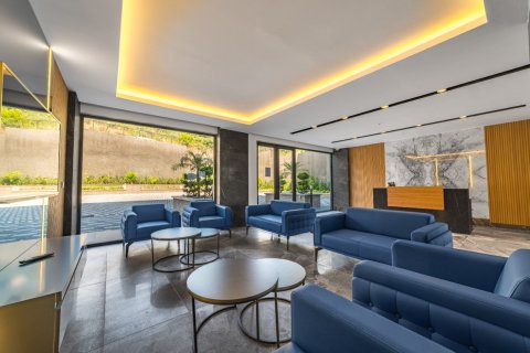 Daire 1+1 Tosmur, Alanya, Antalya, Türkiye №98362 - 16