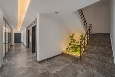 Daire 1+1 Tosmur, Alanya, Antalya, Türkiye №98362 - 13