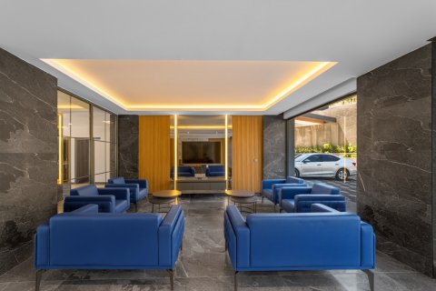 Daire 1+1 Tosmur, Alanya, Antalya, Türkiye №98362 - 17