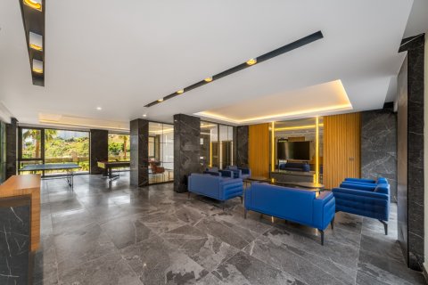 Daire 1+1 Tosmur, Alanya, Antalya, Türkiye №98362 - 15