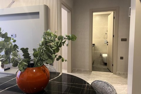 1+1 Lägenhet  i Tosmur, Alanya, Antalya, Turkiet Nr. 98362 - 17