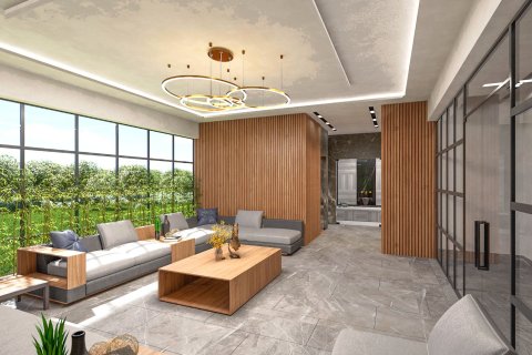 1+1 Lejlighed i Tosmur, Alanya, Antalya, Tyrkiet Nr. 98362 - 13