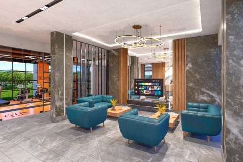 1+1 Lejlighed i Tosmur, Alanya, Antalya, Tyrkiet Nr. 98362 - 10