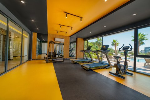 Daire 1+1 Tosmur, Alanya, Antalya, Türkiye №98362 - 23