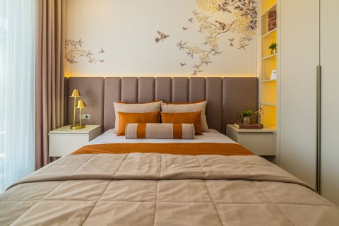 Daire 1+1 Tosmur, Alanya, Antalya, Türkiye №98362 - 7