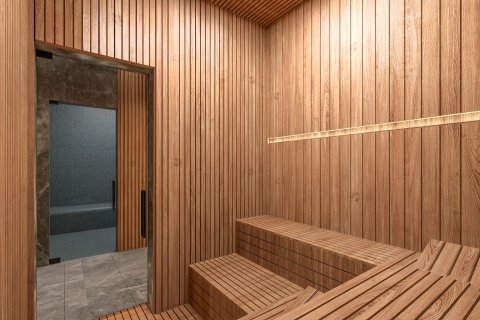 1+1 Lejlighed i Tosmur, Alanya, Antalya, Tyrkiet Nr. 98362 - 21