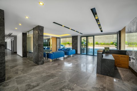 Daire 1+1 Tosmur, Alanya, Antalya, Türkiye №98362 - 14