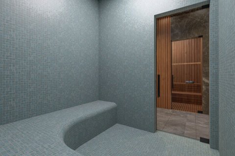 1+1 Lejlighed i Tosmur, Alanya, Antalya, Tyrkiet Nr. 98362 - 19