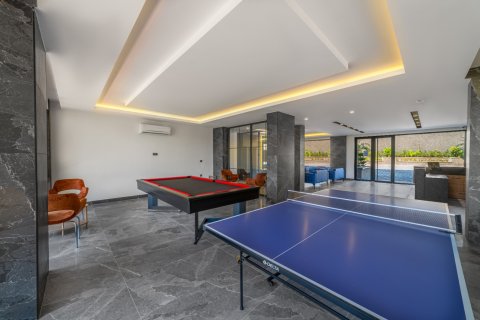 Daire 1+1 Tosmur, Alanya, Antalya, Türkiye №98362 - 18