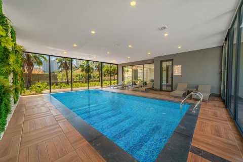 Daire 1+1 Tosmur, Alanya, Antalya, Türkiye №98362 - 29