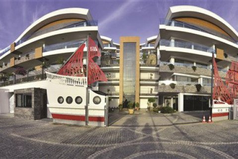 Apartment for sale in Konakli, Antalya, Turkey, 2 bedrooms, 110m2, No. 223113 – photo 30