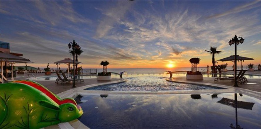 2+1 Apartment in Konakli, Antalya, Turkey No. 223113