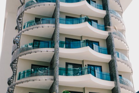 2+1 Leilighet i Alanya, Antalya, Tyrkia Nr. 223115 - 30