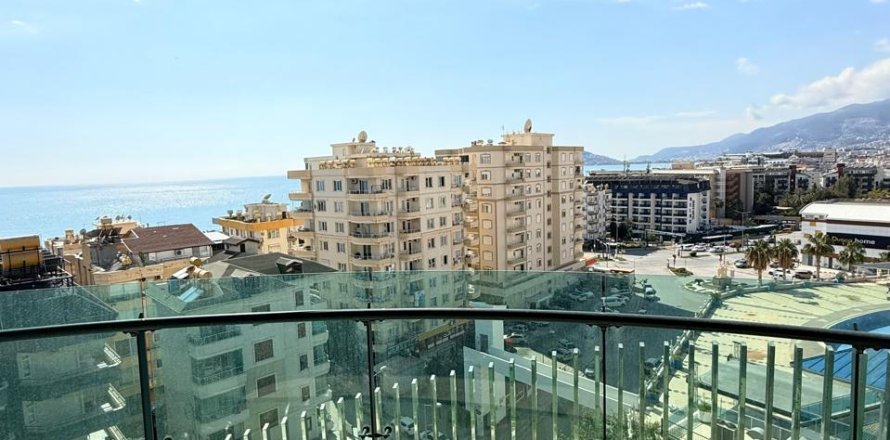 2+1 Leilighet i Alanya, Antalya, Tyrkia Nr. 223115