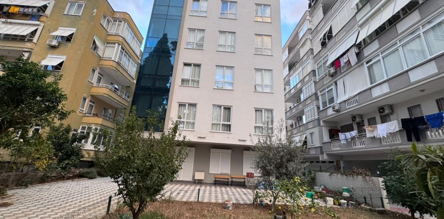 2+1 Leilighet i Alanya, Antalya, Tyrkia Nr. 223116