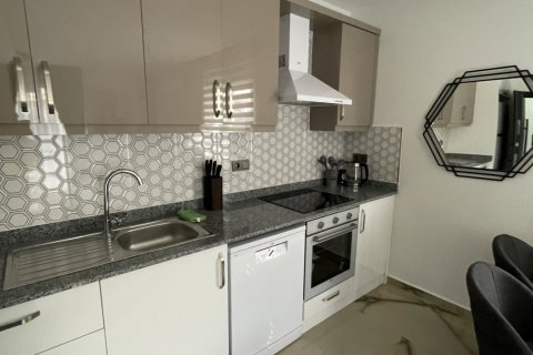 1+1 Lejlighed  i Mahmutlar, Antalya, Tyrkiet Nr. 223114 - 2