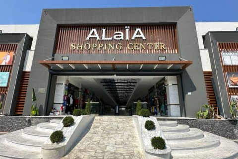 Næringseiendom  i Antalya, Tyrkia Nr. 222731 - 2