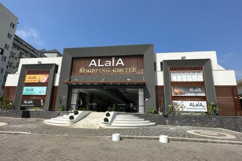 Næringseiendom  i Antalya, Tyrkia Nr. 222731